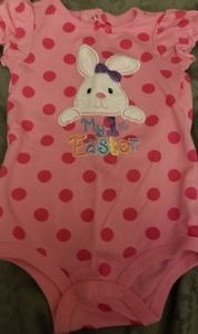 My 1st Easter Onesie